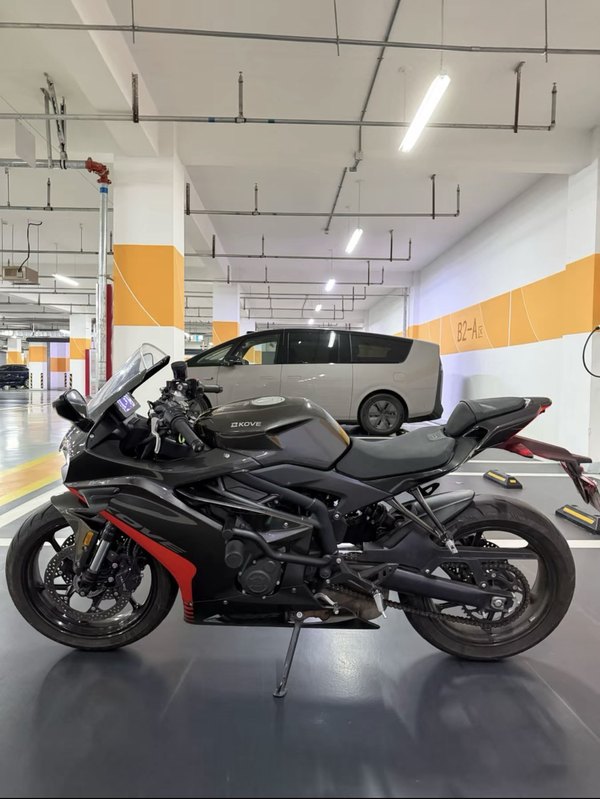 二手凯越450RR