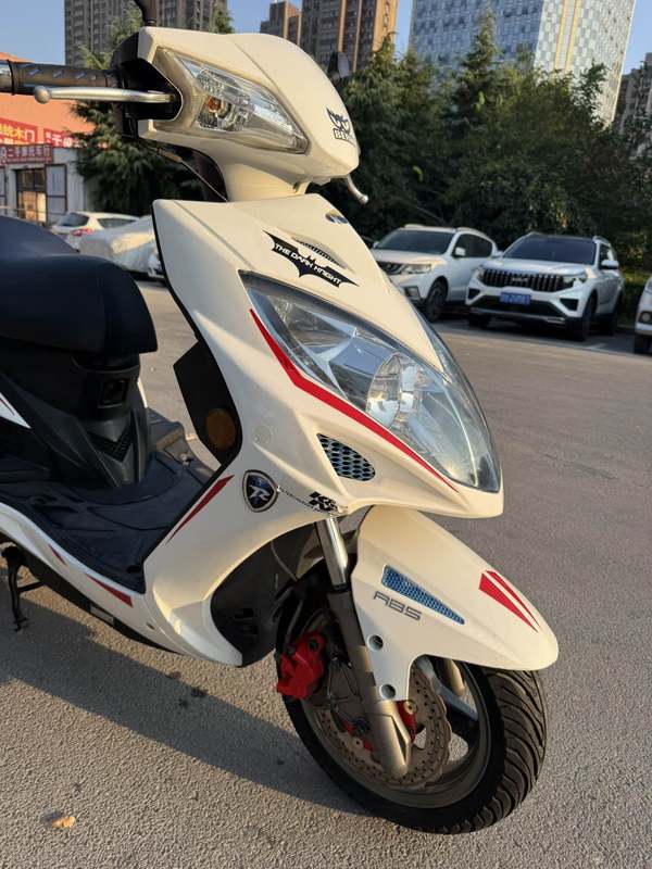 二手光阳弯道150