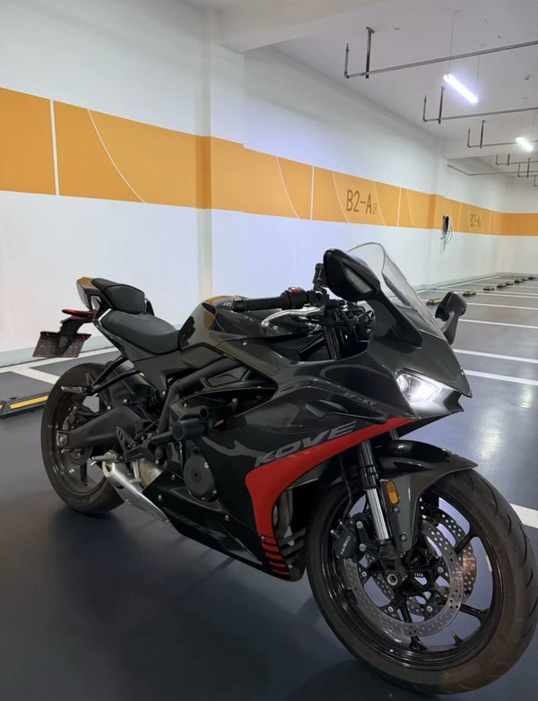 二手凯越450RR