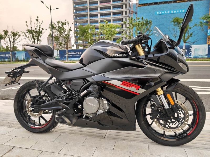 二手春风250SR