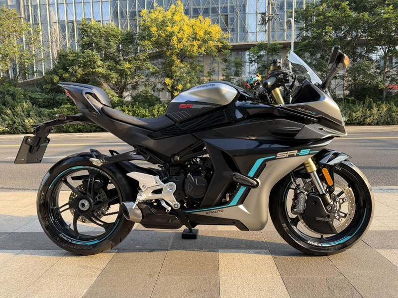 二手春风450SR