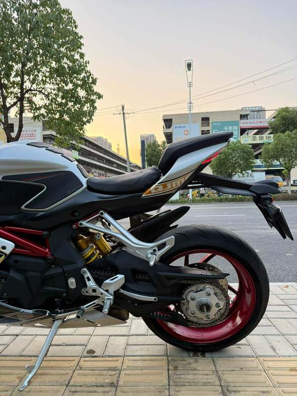 二手QJMOTOR赛921