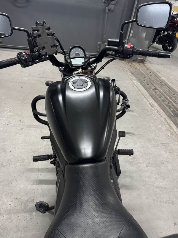 二手川崎Vulcan S 