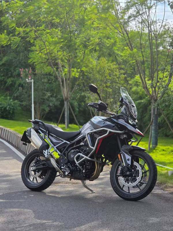 二手凯旋Tiger 900