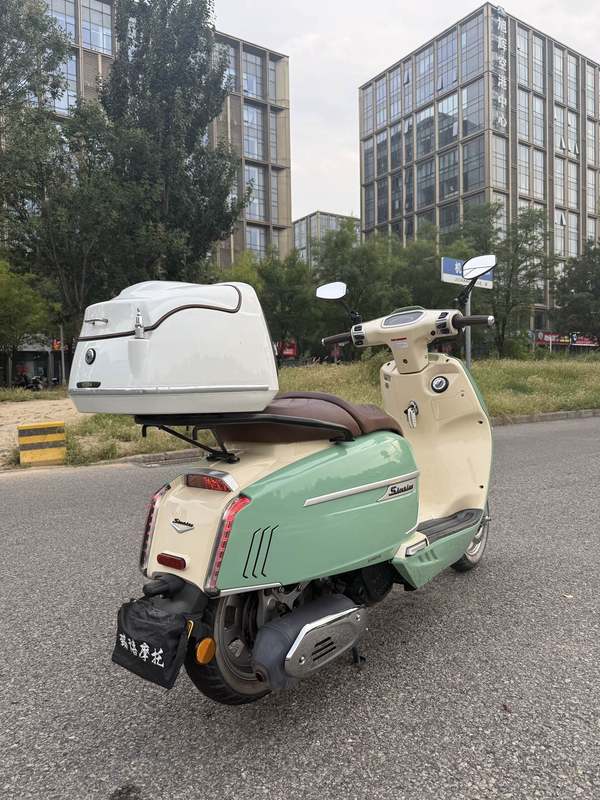 二手维多利亚Sixties 150Si