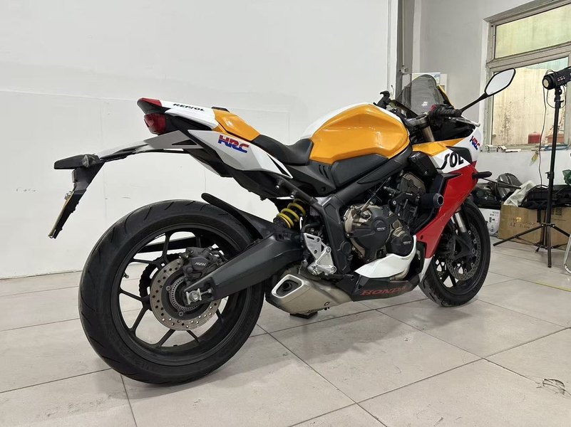 二手本田CBR650R
