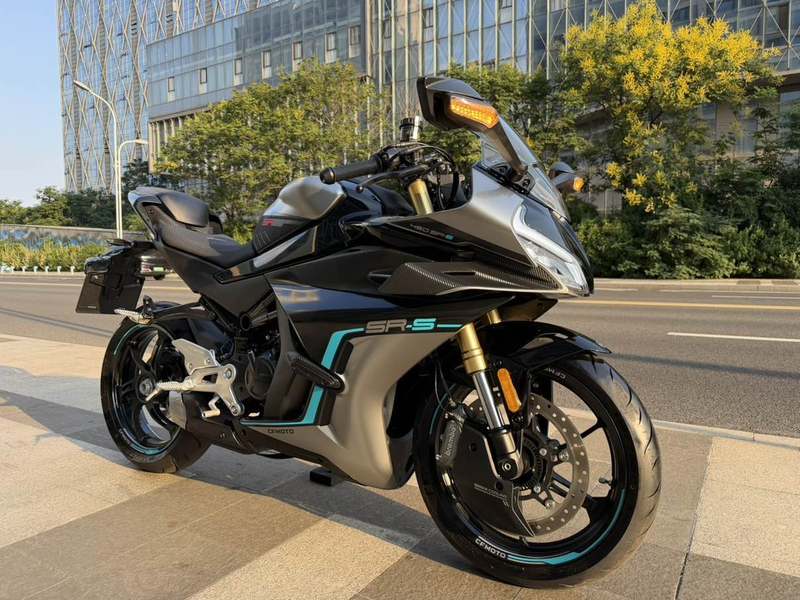 二手春风450SR