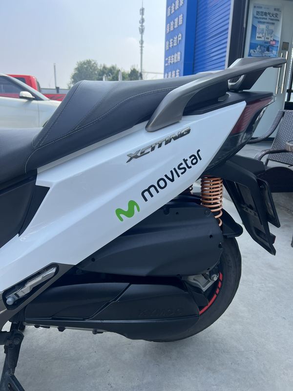 二手光阳赛艇 CT250