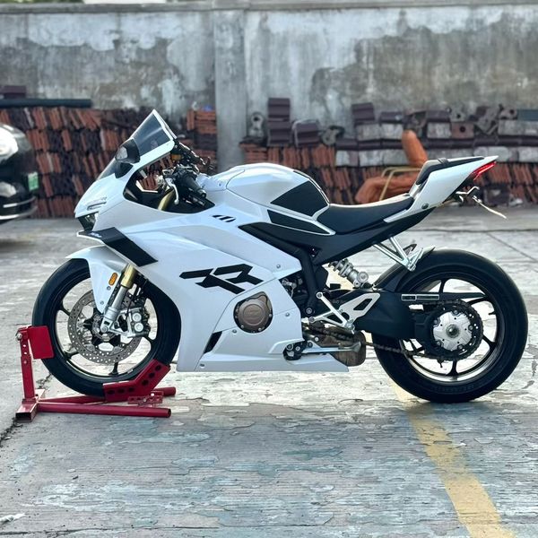 二手张雪机车500RR
