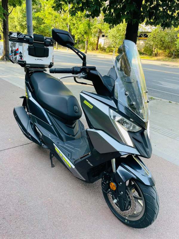 二手光阳Racing X 150