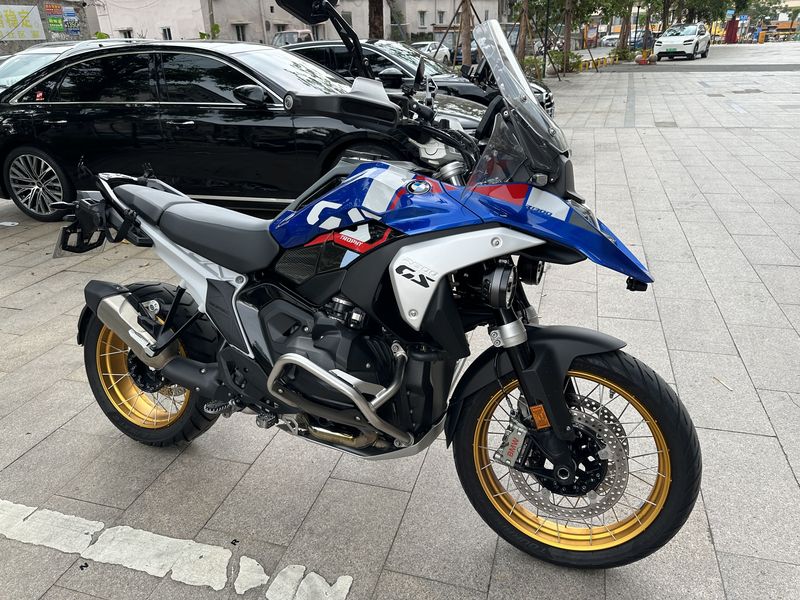 二手宝马R 1300 GS