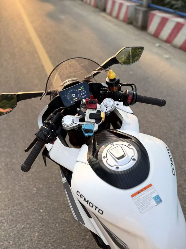 二手春风450SR