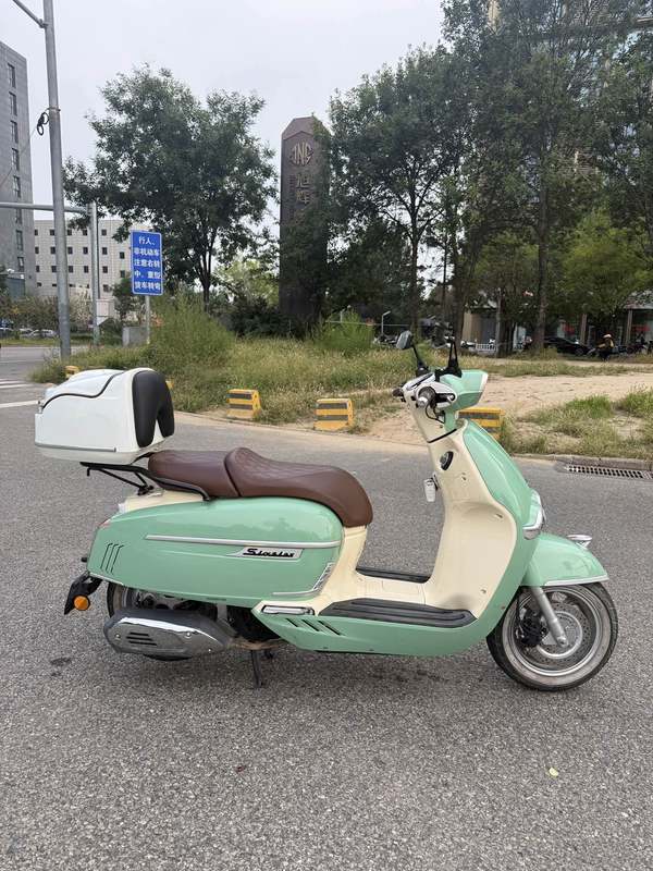 二手维多利亚Sixties 150Si