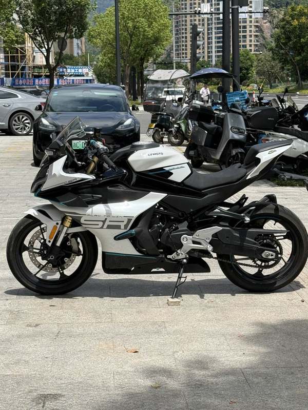 二手春风450SR