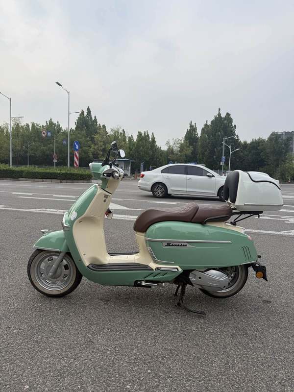 二手维多利亚Sixties 150Si