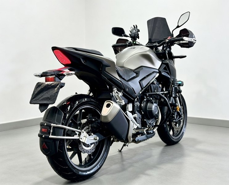 二手本田CB400F