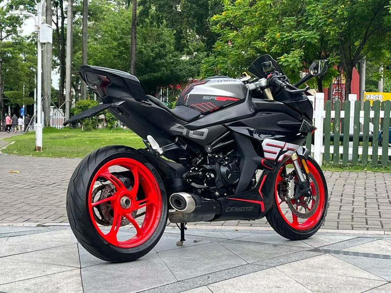 二手春风450SR