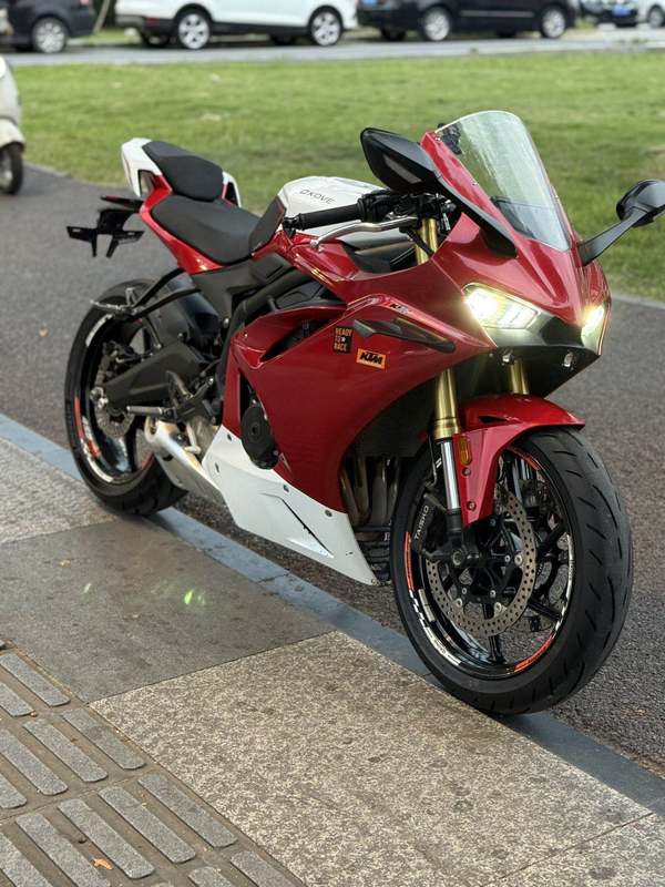 二手凯越450RR