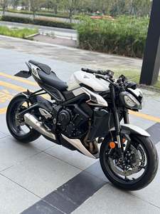 二手凯旋Street Triple 765