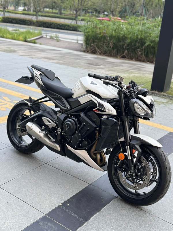 二手凯旋Street Triple 765