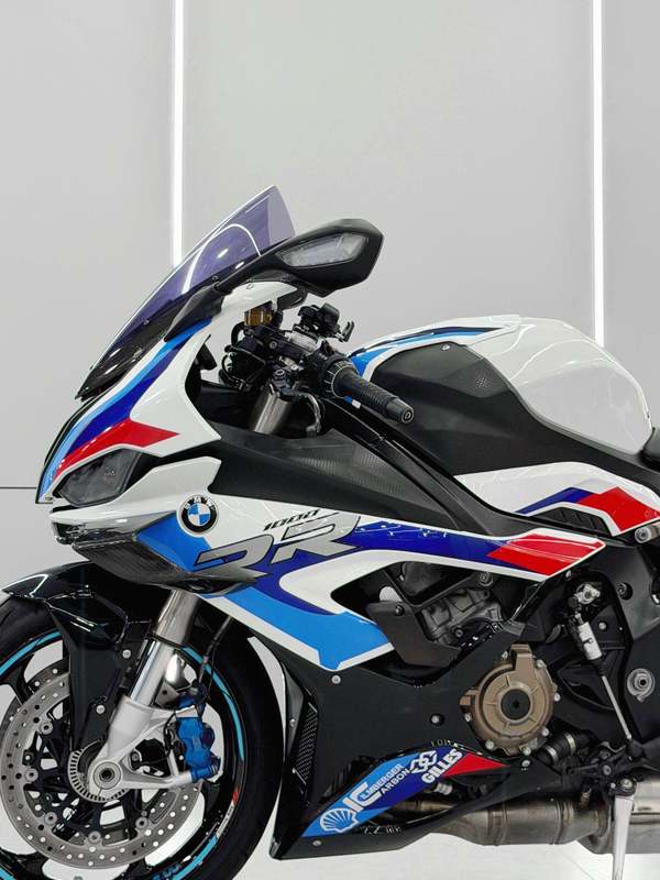 二手宝马S 1000 RR