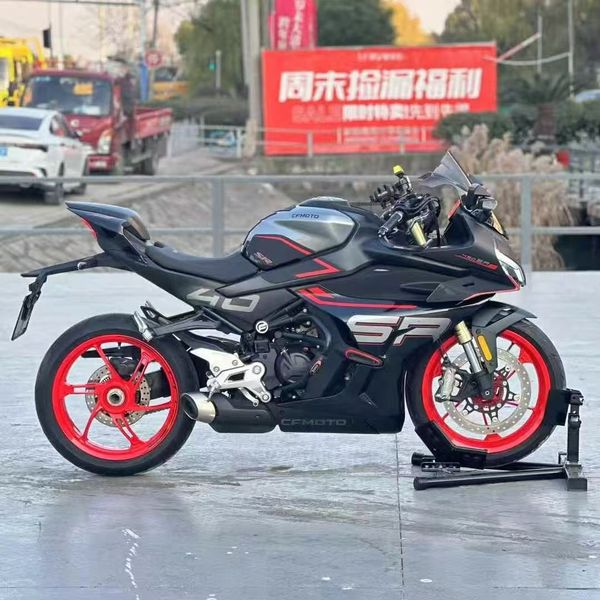 二手春风450SR