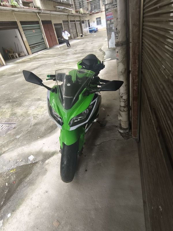 二手川崎Ninja 250