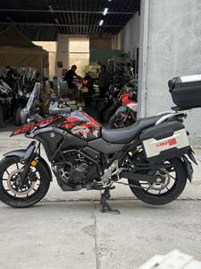 二手豪爵铃木DL250