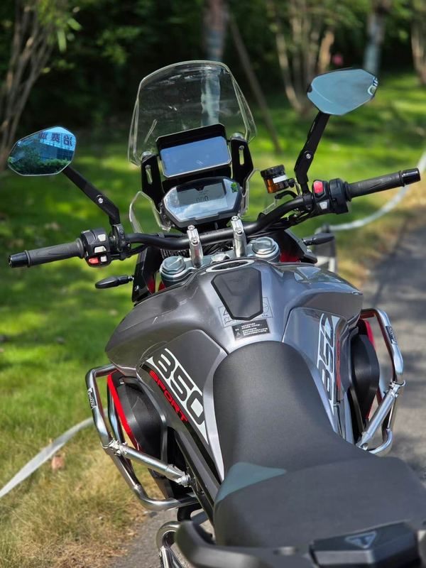 二手凯旋Tiger 850