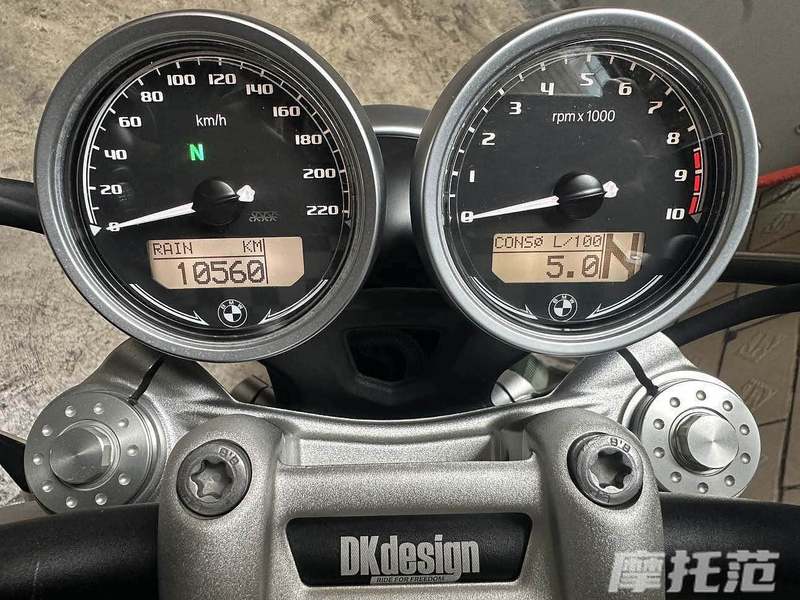 二手宝马R NineT