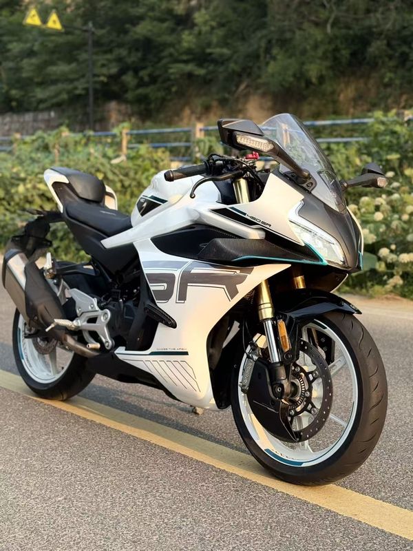 二手春风450SR