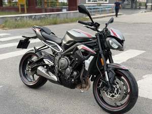 二手凯旋Street Triple 765
