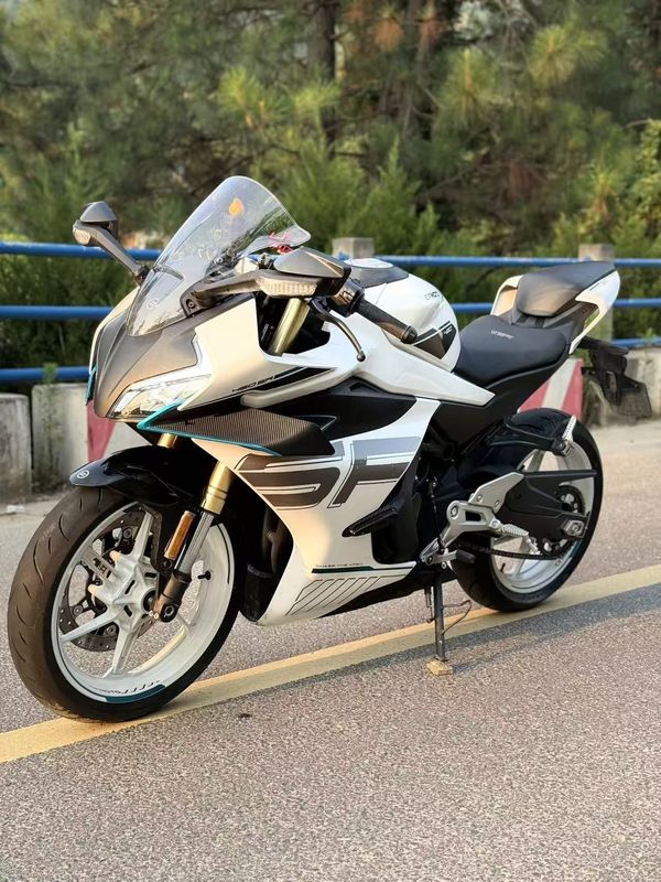 二手春风450SR