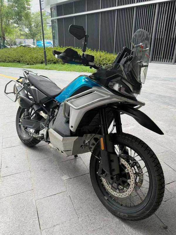 二手春风800MT-X