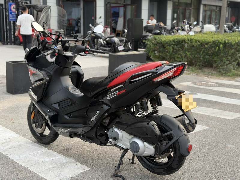 二手宗申阿普利亚SR Max 250