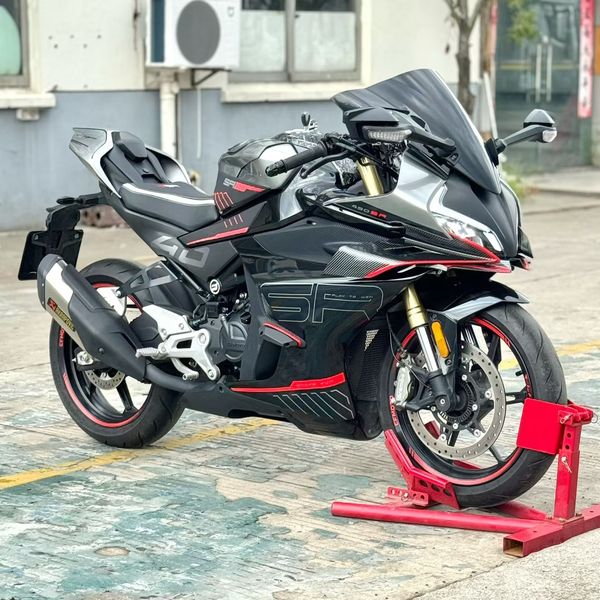 二手春风450SR
