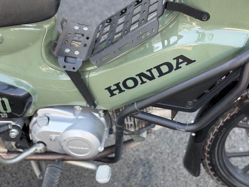 二手新大洲本田Cross Cub