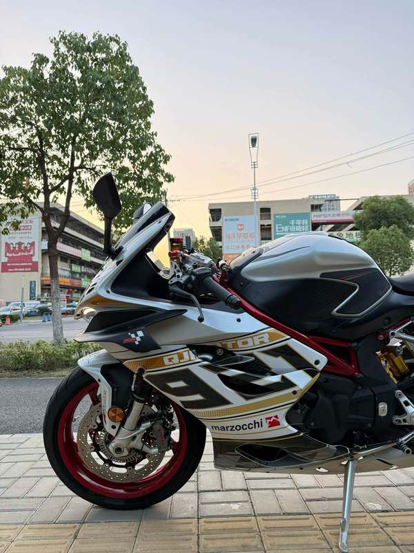 二手QJMOTOR赛921