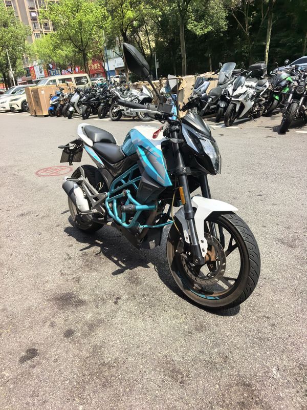 二手春风150NK