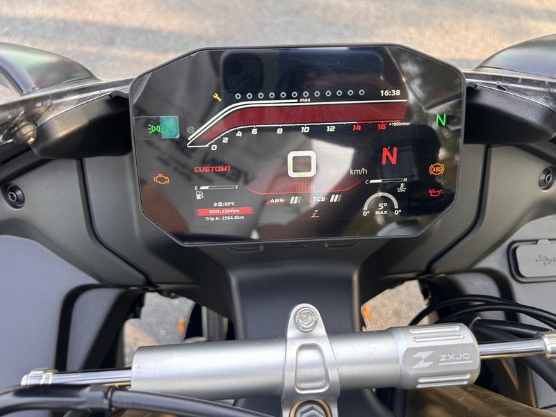 二手张雪机车500RR