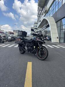 二手豪爵铃木DL250