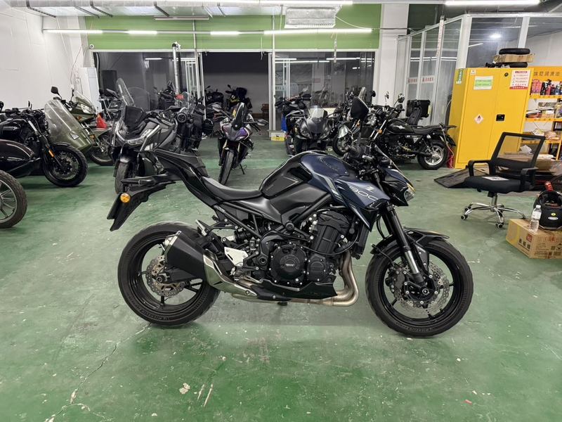 二手川崎Z900