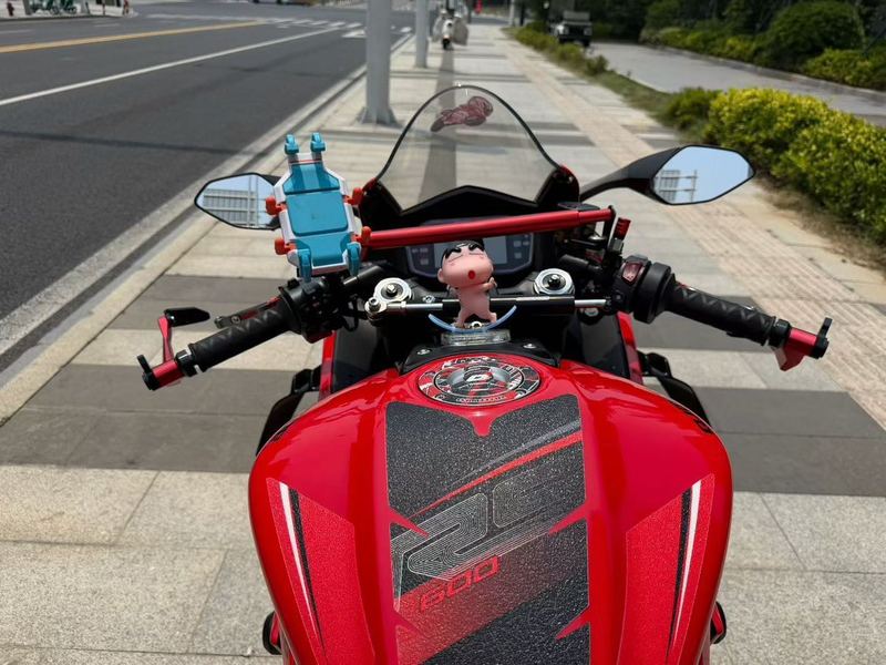 二手QJMOTOR赛600