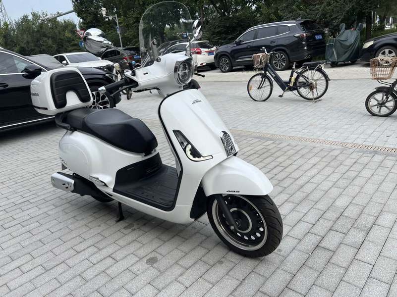 二手新大洲本田NS150LA
