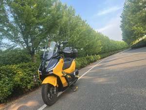 二手五羊本田NWG150