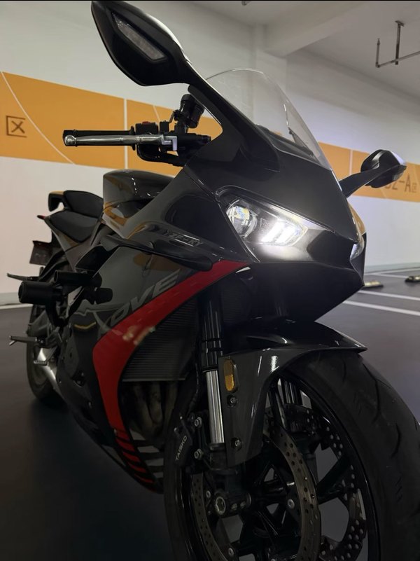 二手凯越450RR