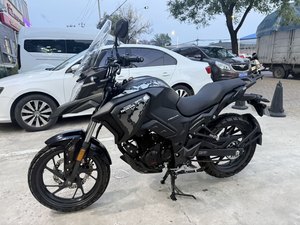 二手五羊本田猛鸷 CB190X