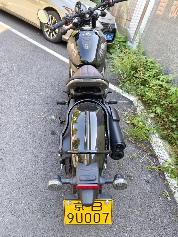 二手春风450CL-C