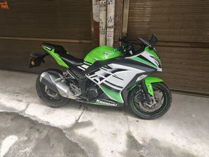 二手川崎Ninja 250