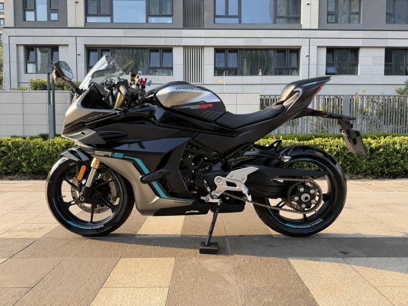 二手春风450SR